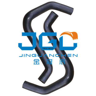 2302870 230-2870 3066 Mesin pipa selang air bagian bawah untuk excavator E325D E329D