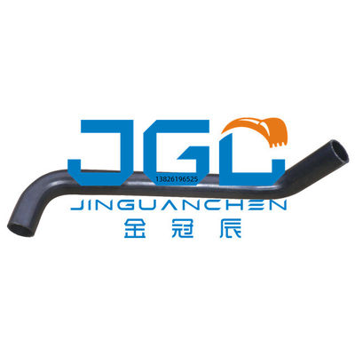 Bagian Karet Kualitas Baik pipa pembuangan bagian atas tengah 281-3487 230-2870 Untuk Excavator E325D Selang Air