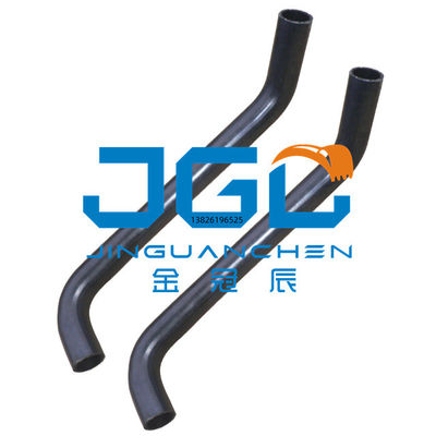 Bagian Karet Kualitas Baik pipa pembuangan bagian atas tengah 281-3487 230-2870 Untuk Excavator E325D Selang Air