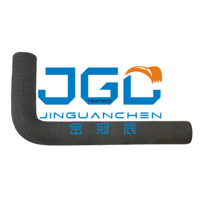 Hot Sale Excavator Pipe E330 E330B Pendinginan Tangki Air Selang 124-1701