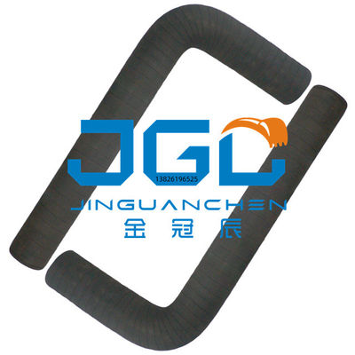 Hot Sale Excavator Pipe E330 E330B Pendinginan Tangki Air Selang 124-1701