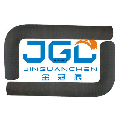 Hot Sale Excavator Pipe E330 E330B Pendinginan Tangki Air Selang 124-1701