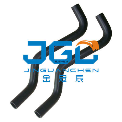 Bagian mesin mesin diesel 230-2930 Selang air bagian atas untuk E330D E336D Bagian excavator