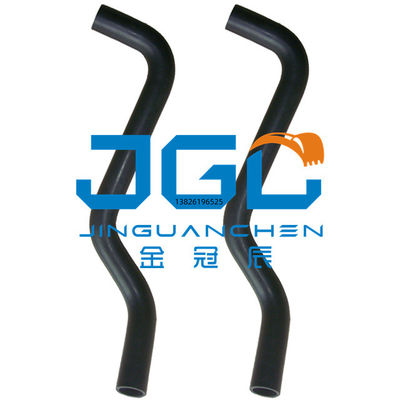 Bagian mesin mesin diesel 230-2930 Selang air bagian atas untuk E330D E336D Bagian excavator