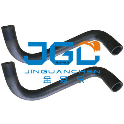 Kualitas tinggi EX100-2 EX100-3 EX120-2 EX120-3 Excavator Radiator Water Hose, Pipa Selang Karet 3055715
