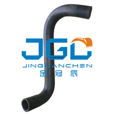 Kualitas tinggi EX100-2 EX100-3 EX120-2 EX120-3 Excavator Radiator Water Hose, Pipa Selang Karet 3055715