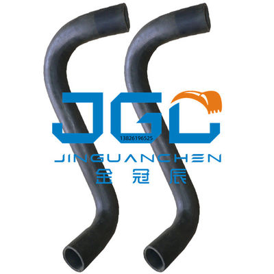 Kualitas tinggi EX100-2 EX100-3 EX120-2 EX120-3 Excavator Radiator Water Hose, Pipa Selang Karet 3055715
