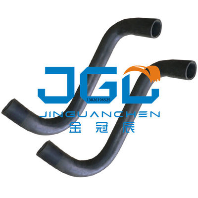 Kualitas tinggi EX100-2 EX100-3 EX120-2 EX120-3 Excavator Radiator Water Hose, Pipa Selang Karet 3055715