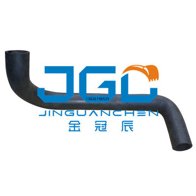 Mesin 3073998 3068516 Selang Karet Atas & Bawah Untuk Excavator EX100-5 EX120-5 Mesin Radiator Pipa Air