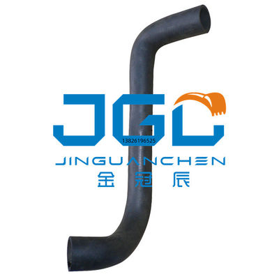 Mesin 3073998 3068516 Selang Karet Atas & Bawah Untuk Excavator EX100-5 EX120-5 Mesin Radiator Pipa Air