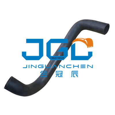 Mesin 3073998 3068516 Selang Karet Atas & Bawah Untuk Excavator EX100-5 EX120-5 Mesin Radiator Pipa Air