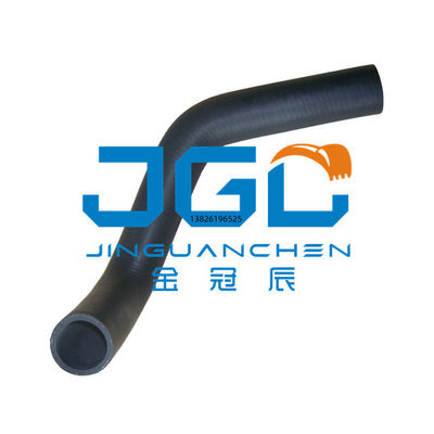 EX200-5、EX150-5、SH200A1 Selang Karet Excavator Atas Dan Bawah Terhubung Selang Karet Air 3068554 Pipa Selang Radiator