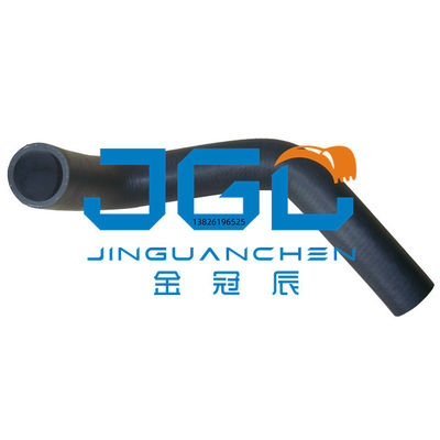 Selang karet penggali berkualitas tinggi atas dan bawah Selang karet air 3102063 EX200-6、ZAXIS200-5、6、ZAXIS200、210、230、240