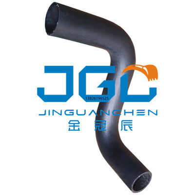 Bagian Excavator Sambungan pipa karet air untuk mesin 3055801 Radiator Hose EX300-2 EX300-3-3C