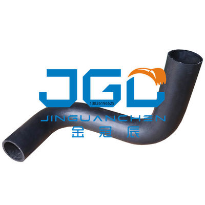 Bagian Excavator Sambungan pipa karet air untuk mesin 3055801 Radiator Hose EX300-2 EX300-3-3C