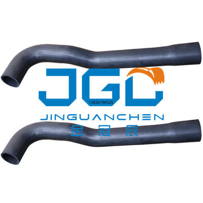 EX300-2/3/3C Selang Air Karet Terhubung Atas dan Bawah 3055801 3063968 EX300-2 Selang Radiator
