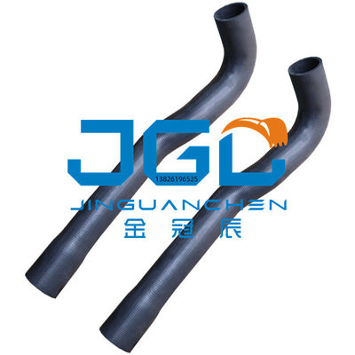 EX300-2/3/3C Selang Air Karet Terhubung Atas dan Bawah 3055801 3063968 EX300-2 Selang Radiator