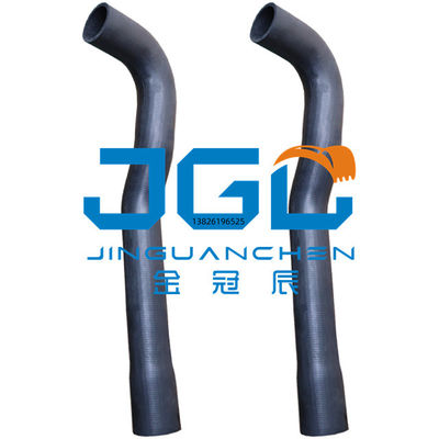 EX300-2/3/3C Selang Air Karet Terhubung Atas dan Bawah 3055801 3063968 EX300-2 Selang Radiator