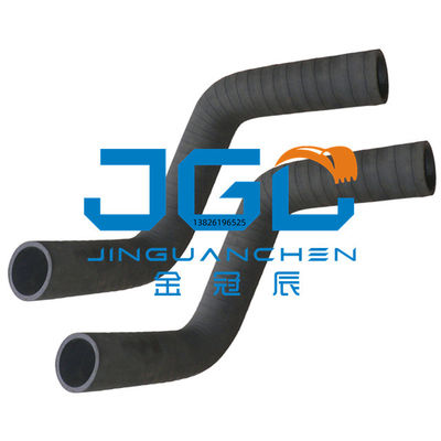 Selang Pipa Air Bawah Mesin Ukuran Sedang untuk Excavator EX300-5 EX350-5 EX300 EX350 Nomor Suku Cadang 3079181
