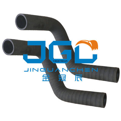 Selang Pipa Air Bawah Mesin Ukuran Sedang untuk Excavator EX300-5 EX350-5 EX300 EX350 Nomor Suku Cadang 3079181