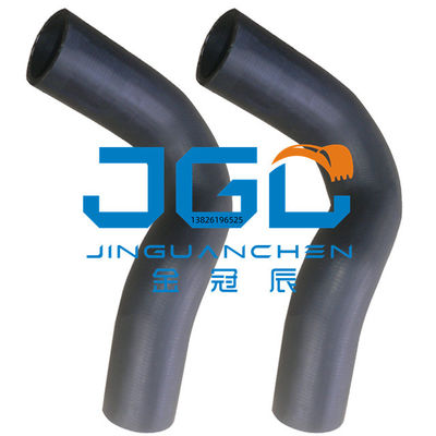 Excavator ukuran menengah permintaan tinggi ZAXIS 60/70 Selang karet suku cadang pengganti 3091811 4448661 Selang radiator untuk kinerja
