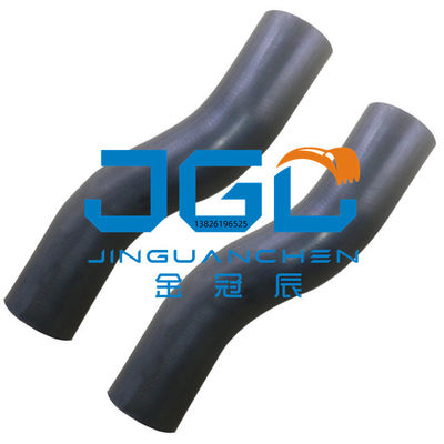 Ekskavator permintaan tinggi ZAXIS 60/70 Selang Karet Atas Dan Bawah 4448661 Selang Radiator
