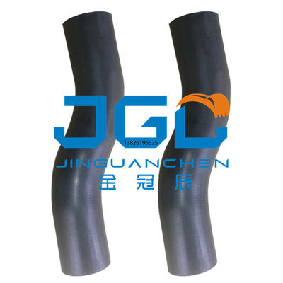 Ekskavator permintaan tinggi ZAXIS 60/70 Selang Karet Atas Dan Bawah 4448661 Selang Radiator