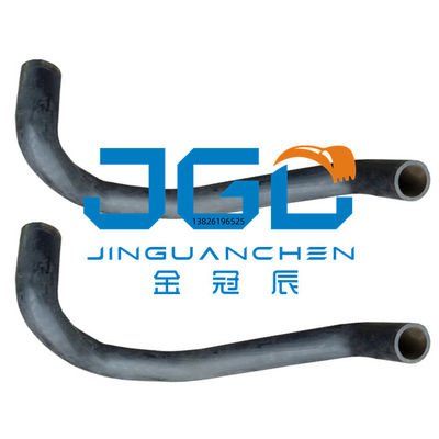 Penggali Berkinerja Tinggi ZAXIS100、110、120 Selang karet atas dan bawah Selang karet air 4618712