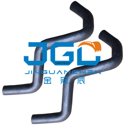 Pipa Air Radiator Ukuran Sedang untuk Excavator ZAXIS240 250 200 210-3 4636848 3104768