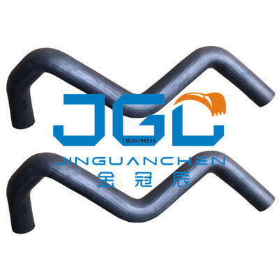 Pipa Air Radiator Ukuran Sedang untuk Excavator ZAXIS240 250 200 210-3 4636848 3104768