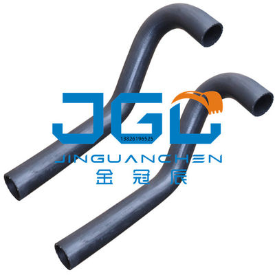 Bagian excavator OEM 4636848 pipa selang air bagian atas Untuk Hitachi ZAXIS240 ZAXIS250 ZAXIS210-3