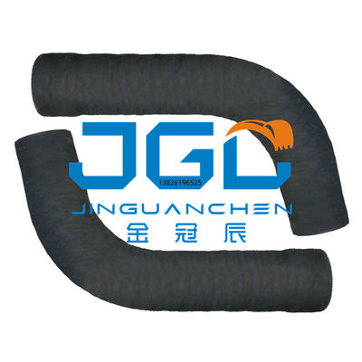Hot Sale Excavator Pipe SY215C Upper Water Tank Hose 226.11N6-27110 Filter Udara Untuk Turbocharger Inlet Pipe