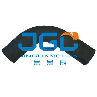 Pipa Excavator SY215C Selang Tangki Air Tengah 227.11N6-26010 Filter Udara Ke Pipa Asupan Turbocharger