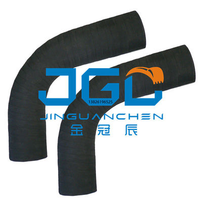 Pipa Excavator SY215C Selang Tangki Air Tengah 227.11N6-26010 Filter Udara Ke Pipa Asupan Turbocharger