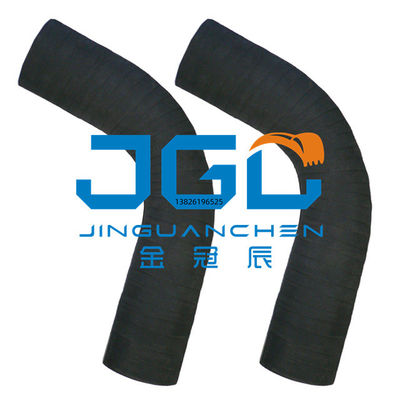 Pipa Excavator SY215C Selang Tangki Air Tengah 227.11N6-26010 Filter Udara Ke Pipa Asupan Turbocharger