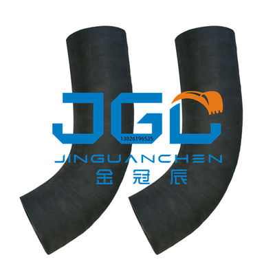 Pipa Excavator SY215C Lower Water Tank Hose 228.11N6-23030 Booster Air Outlet Pipe