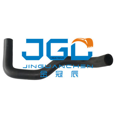 SK120、SK120-2、3、5、6 Excavator Upper and Down Connected Water Rubber Hose YM05P01027P1 YM05P01026P1 Selang Karet