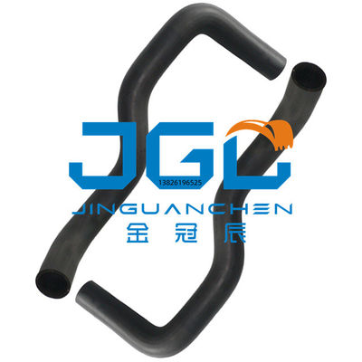 SK120、SK120-2、3、5、6 Excavator Upper and Down Connected Water Rubber Hose YM05P01027P1 YM05P01026P1 Selang Karet