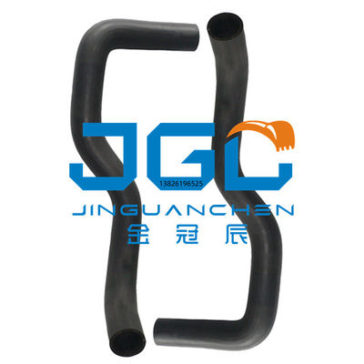SK120、SK120-2、3、5、6 Excavator Upper and Down Connected Water Rubber Hose YM05P01027P1 YM05P01026P1 Selang Karet