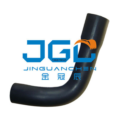 SK120-2/3/5/6 Excavator Upper dan Down Connected Water Rubber Hose YM05P01027P1 untuk Mesin Berukuran Menengah