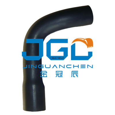 SK120-2/3/5/6 Excavator Upper dan Down Connected Water Rubber Hose YM05P01027P1 untuk Mesin Berukuran Menengah