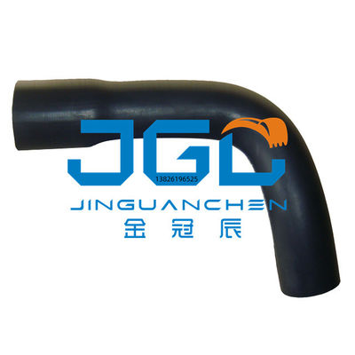 SK120-2/3/5/6 Excavator Upper dan Down Connected Water Rubber Hose YM05P01027P1 untuk Mesin Berukuran Menengah