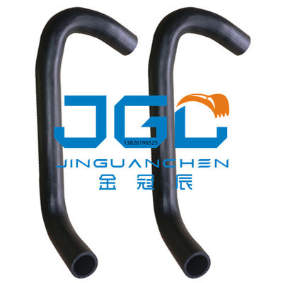 Selang karet radiator terkoneksi atas dan bawah 2444-R927 Untuk SK100-1 SK120-1