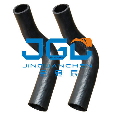 Selang karet radiator ukuran menengah YW05P01003P1 untuk pipa SK100-3 dan SK100-5