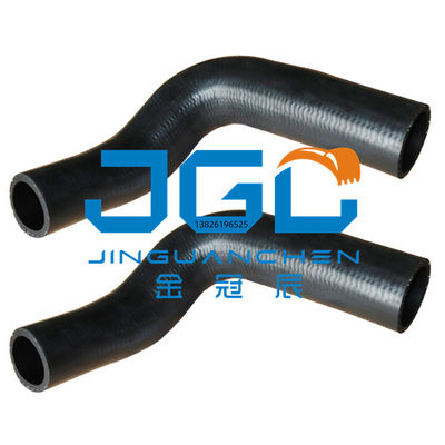 Selang karet radiator ukuran menengah YW05P01003P1 untuk pipa SK100-3 dan SK100-5