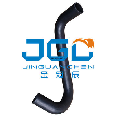 Bagian ganti selang karet radiator YW05P01013P1 untuk SK100-3 dan SK100-5 Pipe in Coler