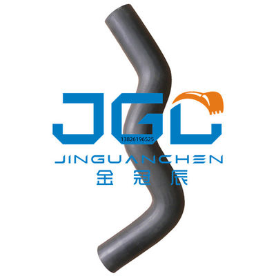 Bagian Karet Kualitas Baik pipa pembuangan tengah atas YN05PO1046P1 YN05PO1025P1 Untuk Excavator SK200-1、2、3、4、5、6 Selang air