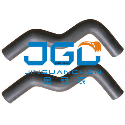 Bagian Karet Kualitas Baik pipa pembuangan tengah atas YN05PO1046P1 YN05PO1025P1 Untuk Excavator SK200-1、2、3、4、5、6 Selang air