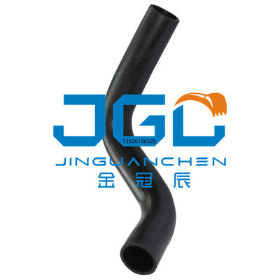 Bagian karet pipa pembuangan tengah atas YN05PO1026P1 Untuk excavator SK200-1 -3 Selang air