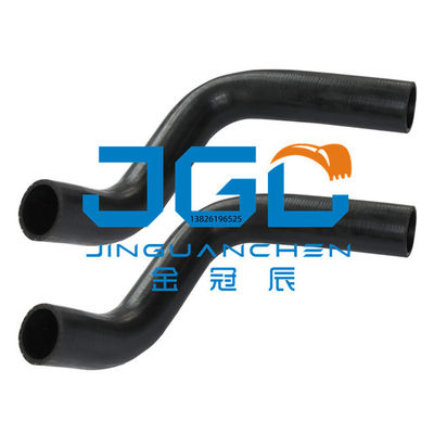 Bagian karet pipa pembuangan tengah atas YN05PO1026P1 Untuk excavator SK200-1 -3 Selang air
